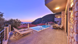 VKV1662 Villa Kalkan