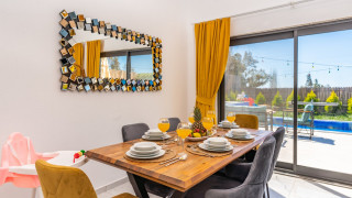 BVK8068 Balayı Villası