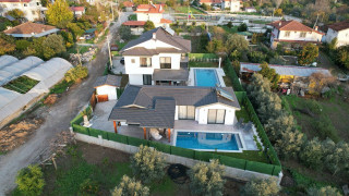 VKV6145 Villa Kalkan