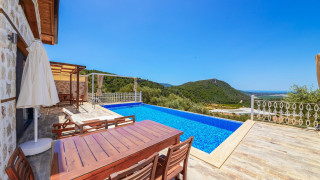 VKV1033 Villa Kalkan