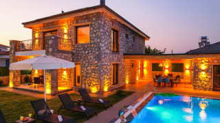 VKV6020 Villa Kalkan