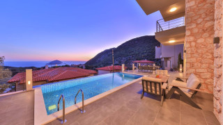 VKV1662 Villa Kalkan