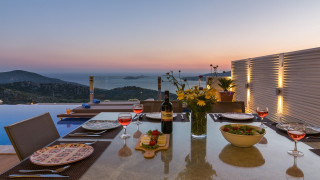 VKV5473 Villa Kalkan