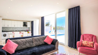 VKV1152 Villa Kalkan