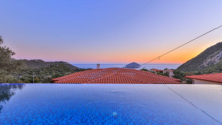 VKV1662 Villa Kalkan
