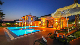 VKV6020 Villa Kalkan