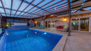 VKV1006 Villa Kalkan