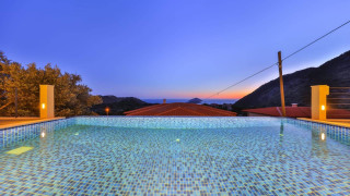 VKV1662 Villa Kalkan