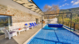 VKV1104 Villa Kalkan