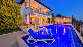 VKV1008 Villa Kalkan