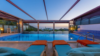 VKV1006 Villa Kalkan