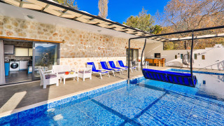 VKV1104 Villa Kalkan