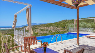 VKV1033 Villa Kalkan