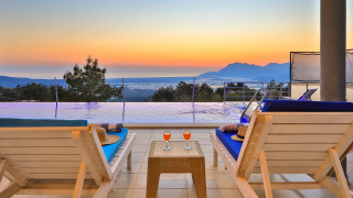 VKV1008 Villa Kalkan