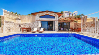 VKV1033 Villa Kalkan