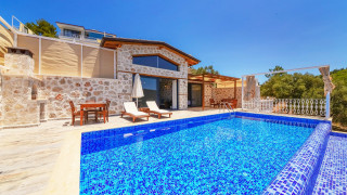 VKV1033 Villa Kalkan