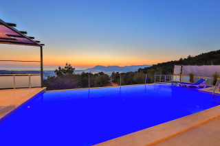 VKV1008 Villa Kalkan