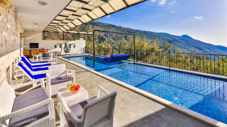VKV1104 Villa Kalkan