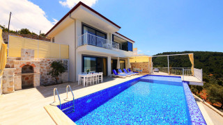 VKV1009 Villa Kalkan