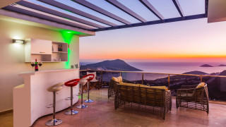 VKV1114 Villa Kalkan