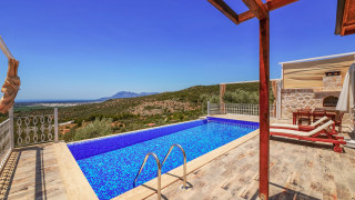 VKV1033 Villa Kalkan