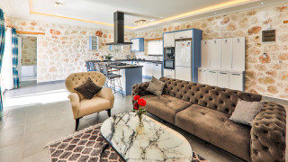 VKV1104 Villa Kalkan