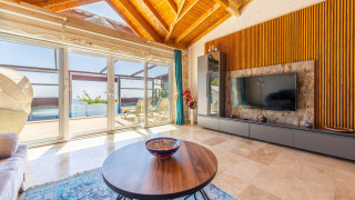 VKV1006 Villa Kalkan
