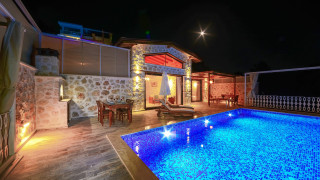 VKV1033 Villa Kalkan