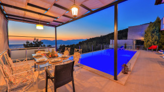 VKV1008 Villa Kalkan