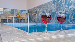 VKV1544 Villa Kalkan