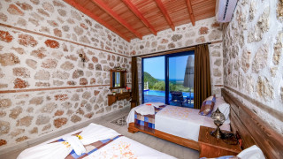VKV1023 Villa Kalkan