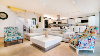 VKV1114 Villa Kalkan