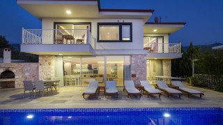 VKV1042 Villa Kalkan