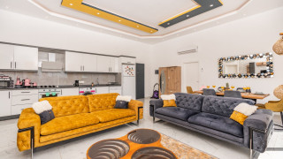 BVK8068 Balayı Villası