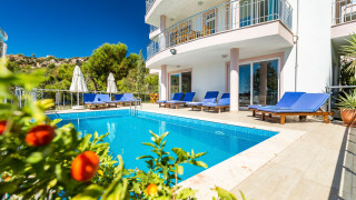 VKV1161 Villa Kalkan