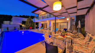 VKV1008 Villa Kalkan