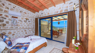 VKV1023 Villa Kalkan