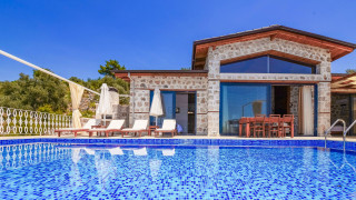 VKV1023 Villa Kalkan