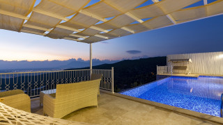 VKV1042 Villa Kalkan