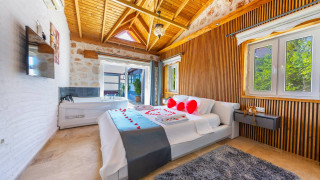 VKV1006 Villa Kalkan