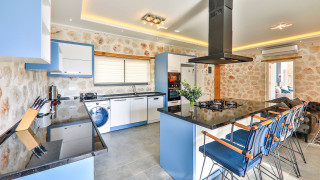 VKV1104 Villa Kalkan