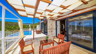 VKV1023 Villa Kalkan