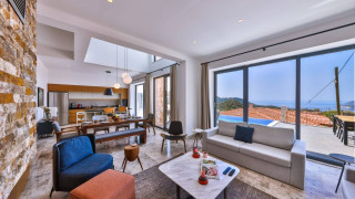 VKV1662 Villa Kalkan