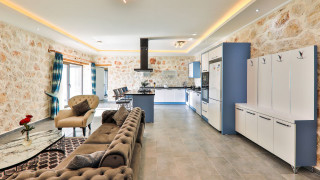 VKV1104 Villa Kalkan
