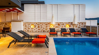 VKV1364 Villa Kalkan