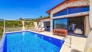 VKV1023 Villa Kalkan