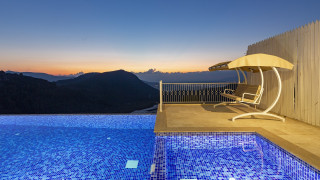 VKV1042 Villa Kalkan