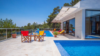 VKV2363 Villa Kalkan