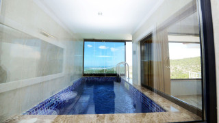 VKV1009 Villa Kalkan