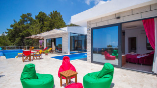 VKV2363 Villa Kalkan